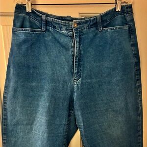 Women’s Denim Capri